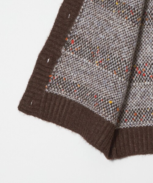 Lollys Laundry ニット セーター 「Lollys Laundry」ジャガードニット