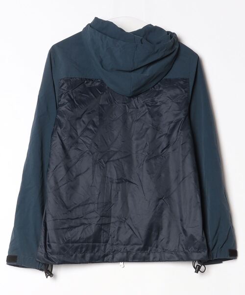 「Magine」 ナイロンブルゾン 44 ブルー メンズ_画像2