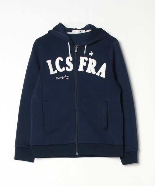 le coq sportif（ルコックスポルティフ） ジップアップパーカー L