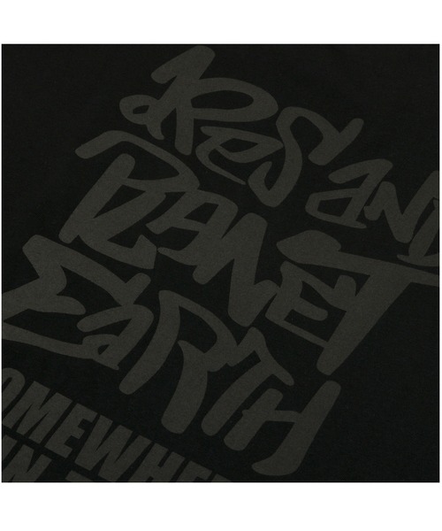 「AAPE BY A BATHING APE」 ノースリーブトップス SMALL ブラック メンズ_画像5