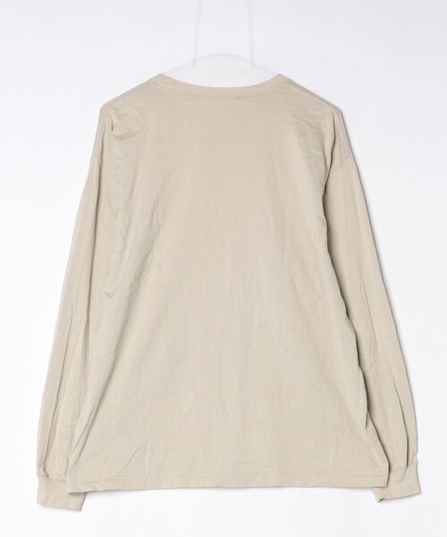 AURALEE オーラリー　長袖カットソー AURALEE（オーラリー） 長袖カットソー 5 ベージュ レディース
