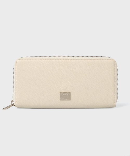 Paul Smith（ポール・スミス） 財布 メタルクロップドロゴ 長財布