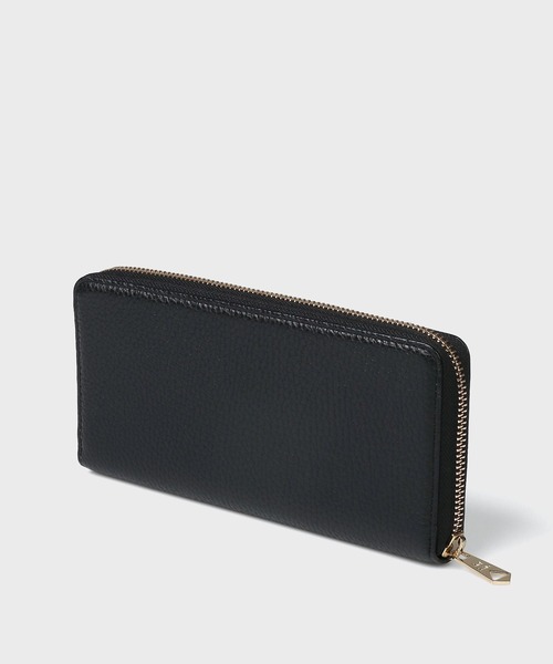 Paul Smith（ポール・スミス） 財布 メタルクロップドロゴ 長財布