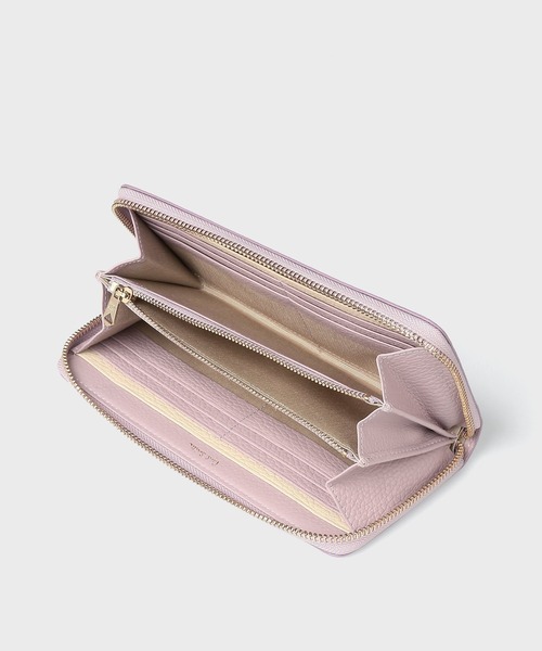 Paul Smith（ポール・スミス） 長財布 財布 メタルクロップドロゴ 長
