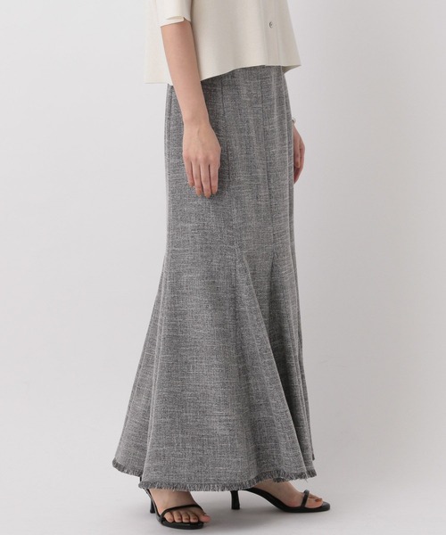 「A part by」 ロングスカート SMALL ブラック レディース_画像3