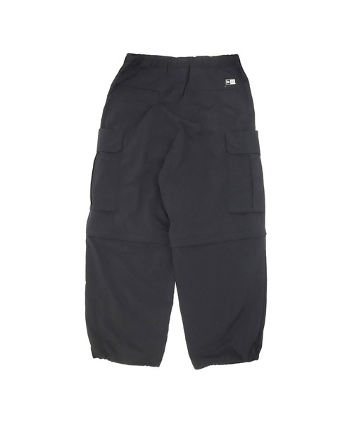 NEW ERA（ニューエラ） パンツ ナイロンパンツ 無地 メンズ レディース
