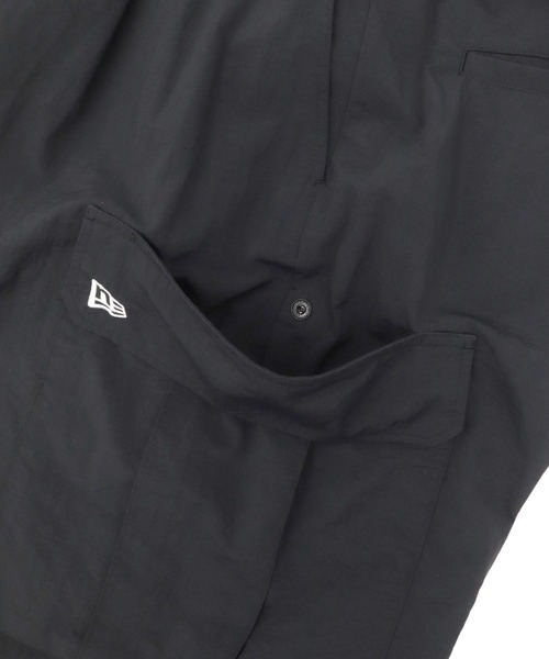 NEW ERA（ニューエラ） パンツ ナイロンパンツ 無地 メンズ レディース
