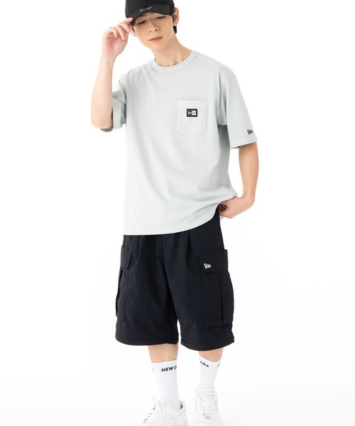 NEW ERA（ニューエラ） パンツ ナイロンパンツ 無地 メンズ レディース