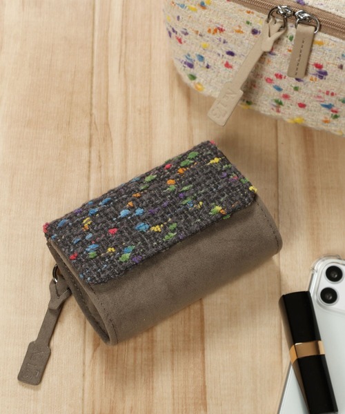 studio CLIP（スタディオクリップ） ポーチ ミラー付きコンパクト