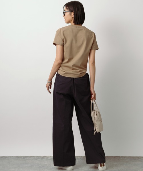 「BARNYARDSTORM」 チノパンツ M ベージュ レディース_画像5