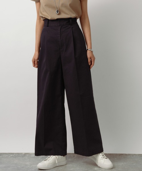 「BARNYARDSTORM」 チノパンツ M ベージュ レディース_画像7