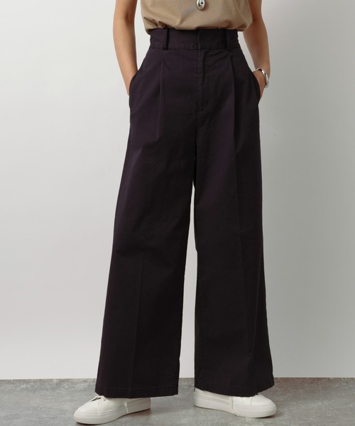 「BARNYARDSTORM」 チノパンツ M ベージュ レディース_画像8