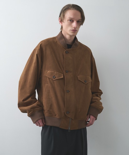UJOH（ウジョー） ブルゾン アウター 「UJOH HOMME」別注 4 Pockets