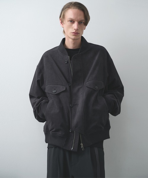 UJOH（ウジョー） ブルゾン アウター 「UJOH HOMME」別注 4 Pockets