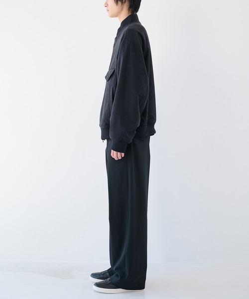 UJOH（ウジョー） ブルゾン アウター 「UJOH HOMME」別注 4 Pockets