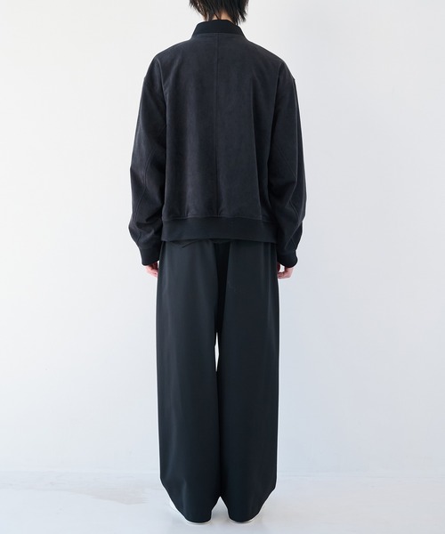 UJOH（ウジョー） ブルゾン アウター 「UJOH HOMME」別注 4 Pockets