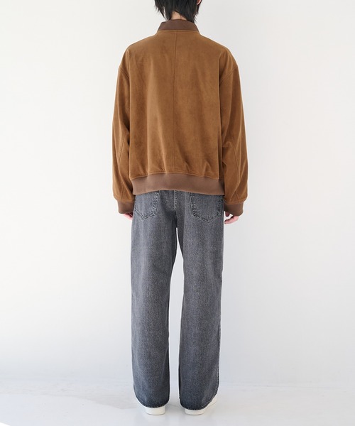 UJOH（ウジョー） ブルゾン アウター 「UJOH HOMME」別注 4 Pockets
