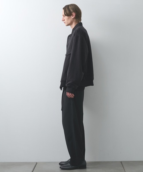UJOH（ウジョー） ブルゾン アウター 「UJOH HOMME」別注 4 Pockets