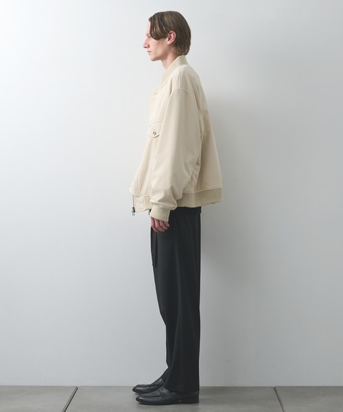 UJOH（ウジョー） ブルゾン アウター 「UJOH HOMME」別注 4 Pockets