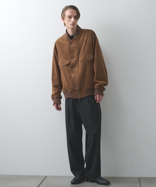 UJOH（ウジョー） ブルゾン アウター 「UJOH HOMME」別注 4 Pockets