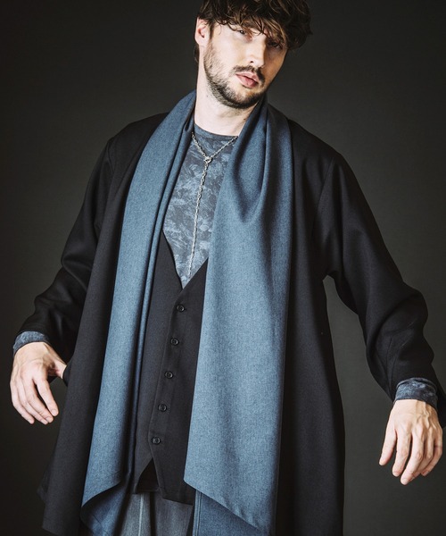 NO ID.（ノーアイディー） カーディガン 「NO ID.」Flexible Layered