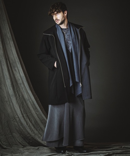 NO ID.（ノーアイディー） カーディガン 「NO ID.」Flexible Layered