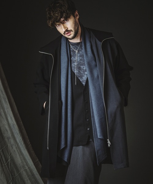 NO ID.（ノーアイディー） カーディガン 「NO ID.」Flexible Layered