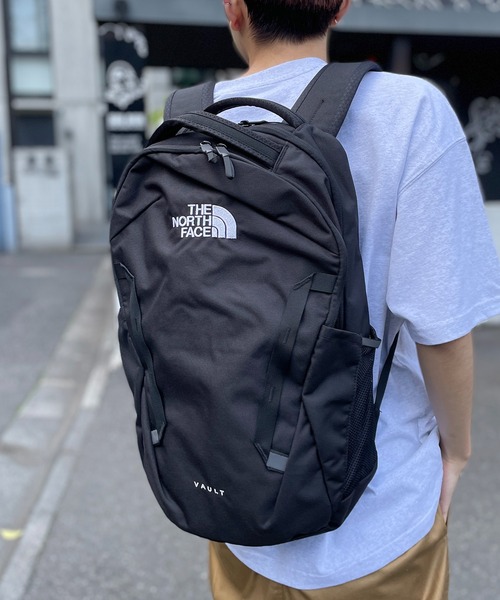 THE NORTH FACE（ザ ノースフェイス） リュック FREE ブラック メンズ