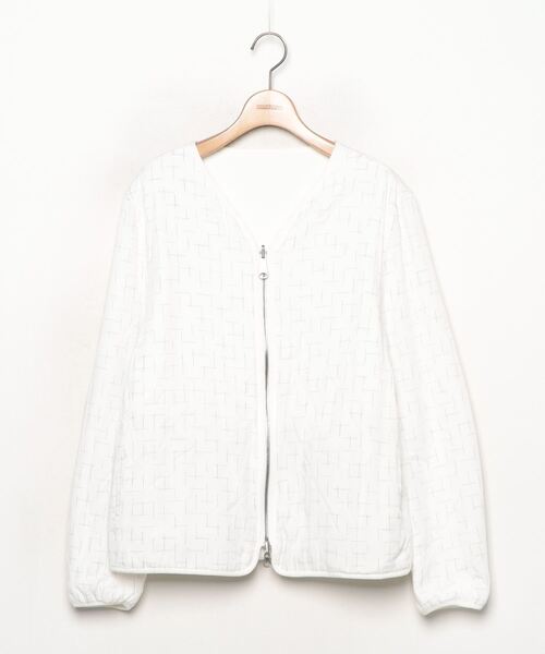 Saturdays NYC（サタデーズ ニューヨークシティ） ブルゾン S ホワイト