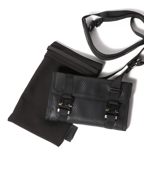 財布 BAGJACK / Sling Purse「ESTNATION EXCLUSIVE」 メンズの画像