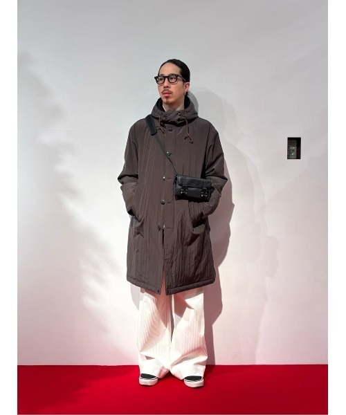 財布 BAGJACK / Sling Purse「ESTNATION EXCLUSIVE」 メンズの画像