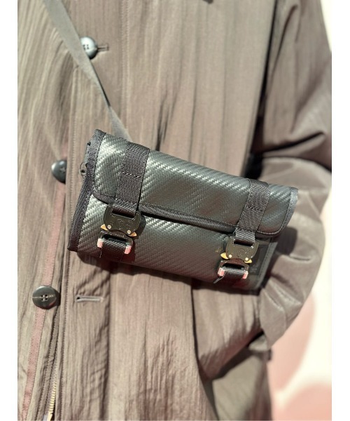 財布 BAGJACK / Sling Purse「ESTNATION EXCLUSIVE」 メンズの画像