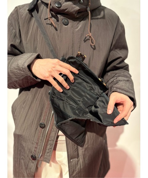 財布 BAGJACK / Sling Purse「ESTNATION EXCLUSIVE」 メンズの画像