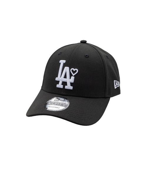 BASICKS（ベイシックス） キャップ 帽子 x Newera Dodgers Cap メンズ