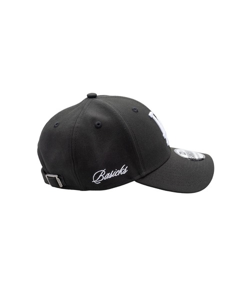 BASICKS（ベイシックス） キャップ 帽子 x Newera Dodgers Cap メンズ