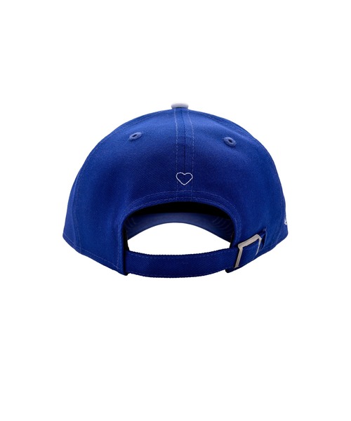 BASICKS（ベイシックス） キャップ 帽子 x Newera Dodgers Cap メンズ