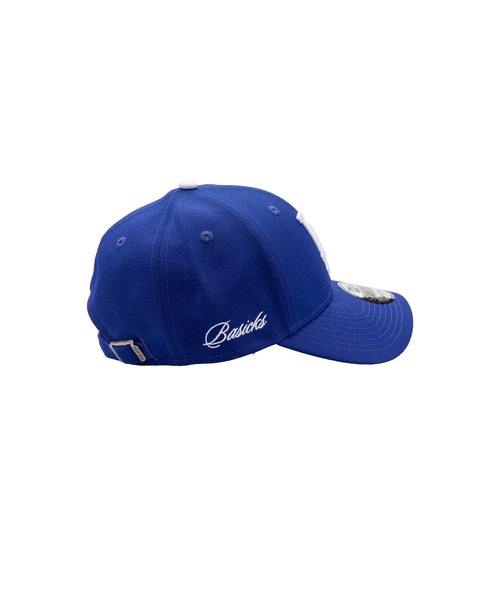 BASICKS（ベイシックス） キャップ 帽子 x Newera Dodgers Cap メンズ