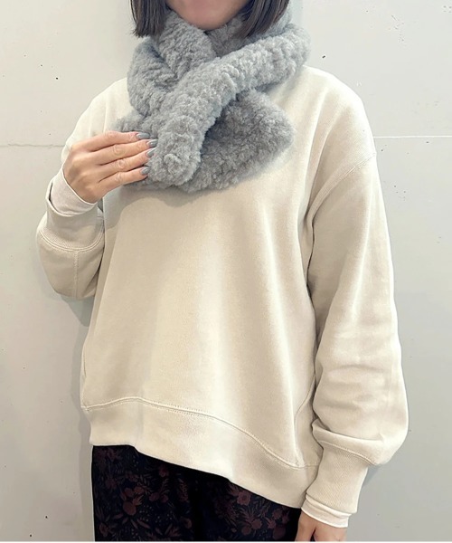 go slow caravan（ゴースローキャラバン） マフラー ストール