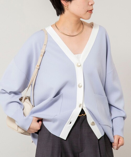 NOLLEY'S Sophi（ノーリーズソフィー） カーディガン 「一部WEB限定
