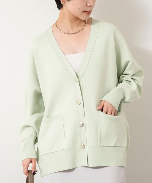 NOLLEY'S Sophi（ノーリーズソフィー） カーディガン 「一部WEB限定