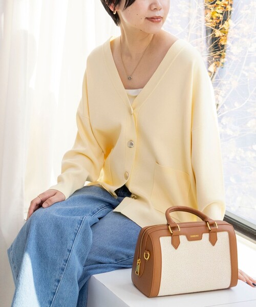 NOLLEY'S Sophi（ノーリーズソフィー） カーディガン 「一部WEB限定