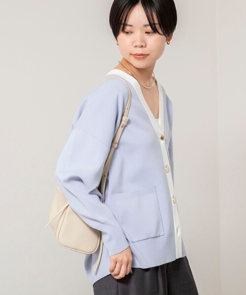 NOLLEY'S Sophi（ノーリーズソフィー） カーディガン 「一部WEB限定