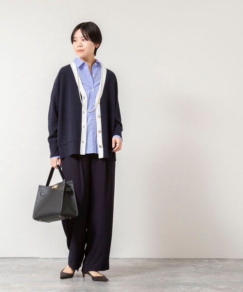 NOLLEY'S Sophi（ノーリーズソフィー） カーディガン 「一部WEB限定