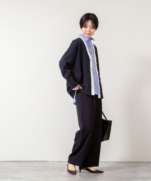 NOLLEY'S Sophi（ノーリーズソフィー） カーディガン 「一部WEB限定