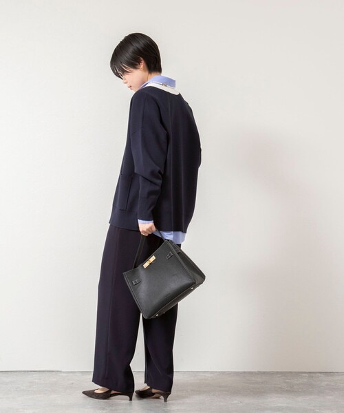 NOLLEY'S Sophi（ノーリーズソフィー） カーディガン 「一部WEB限定