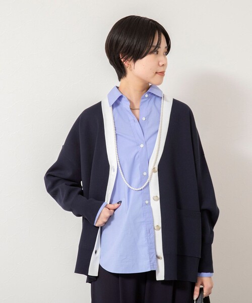 NOLLEY'S Sophi（ノーリーズソフィー） カーディガン 「一部WEB限定