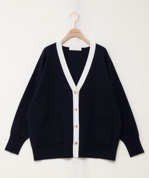 NOLLEY'S Sophi（ノーリーズソフィー） カーディガン 「一部WEB限定