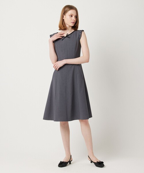 TOCCA（トッカ） 半袖ワンピース 6 ピンク レディース : ZOZOTOWN