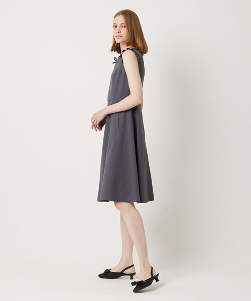 TOCCA（トッカ） 半袖ワンピース 6 ピンク レディース : ZOZOTOWN