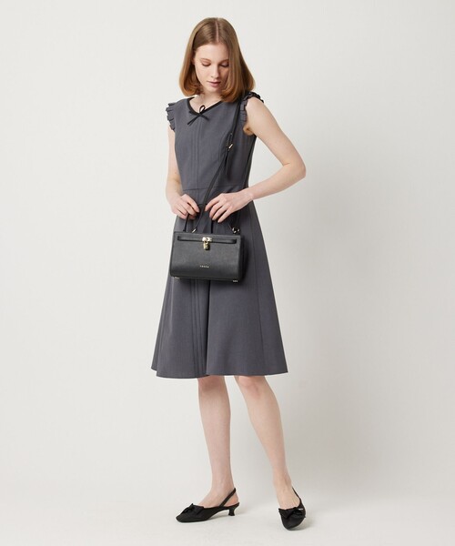 TOCCA（トッカ） 半袖ワンピース 6 ピンク レディース : ZOZOTOWN